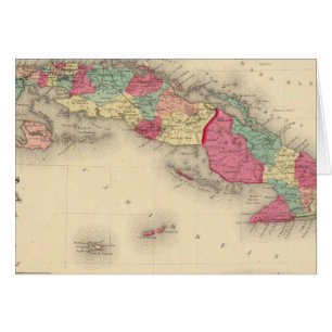 Cuba, Jamaica, and Porto Rico