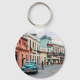Cuba        key ring