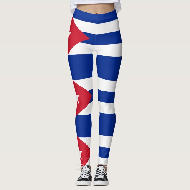 Cuba Leggings (Front)