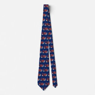 Cuba Libre Motto Tie