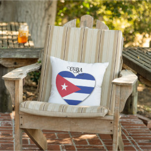 Cuba Love Cushion