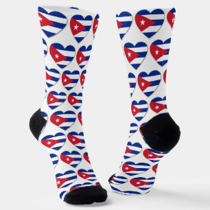 Cuba Love Socks