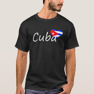 Cuba Love T-Shirt