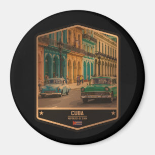 Cuba Magnet