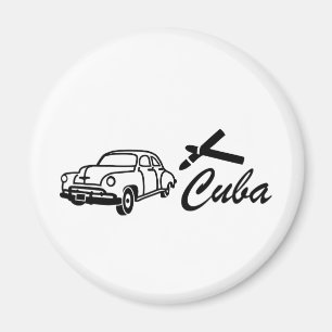 Cuba Magnet