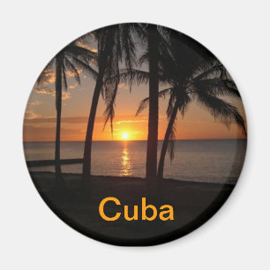 Cuba magnet