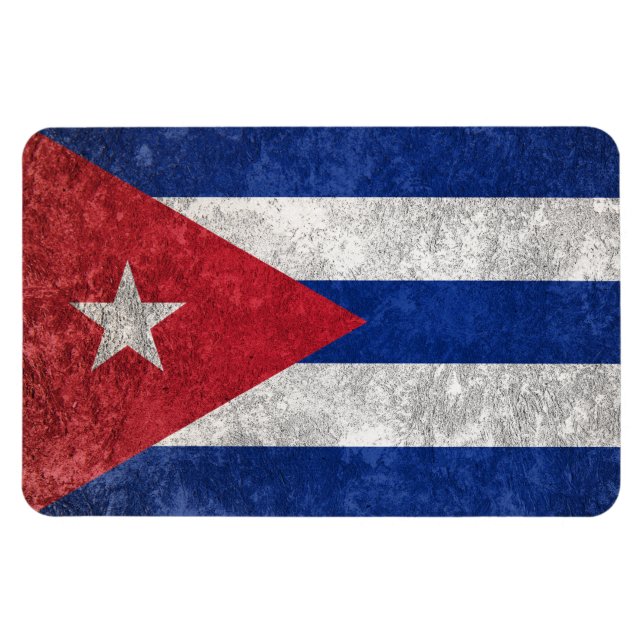 Cuba Magnet (Horizontal)