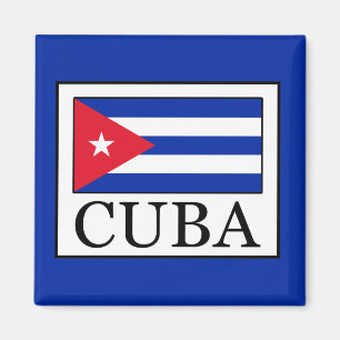 Cuba Magnet
