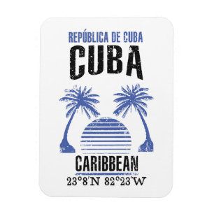 Cuba Magnet