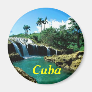 Cuba magnet