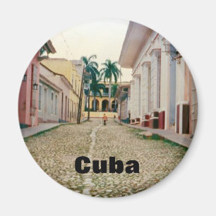 Cuba magnet