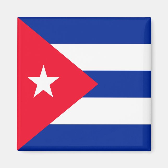 Cuba Magnet (Front)