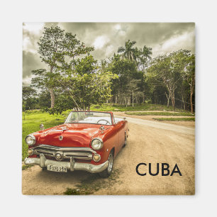 Cuba Magnet