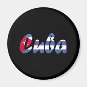 Cuba Magnet