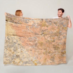 Cuba Mesa Fleece Blanket