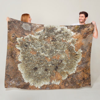 Cuba Mesa Fleece Blanket