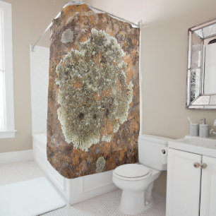 Cuba Mesa Shower Curtain