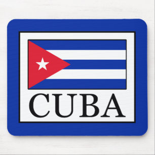 Cuba Mouse Pad