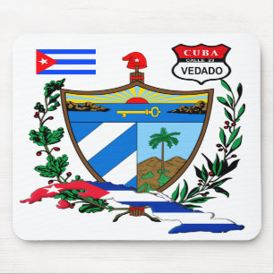 Cuba Mousepad