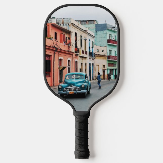 Cuba    pickleball paddle (Front)