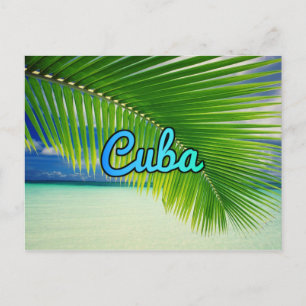 Cuba Postcard