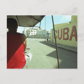 Cuba Postcard