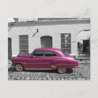 Cuba Postcard 4