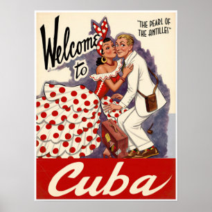 Cuba poster