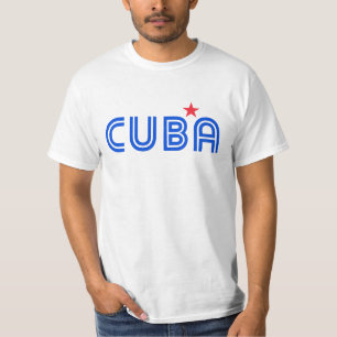 Cuba Retro T-Shirt