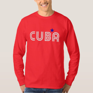 Cuba Retro T-Shirt