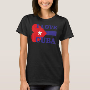 Cuba souvenir   for men women T-Shirt