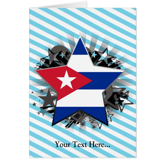 Cuba Star (Front)