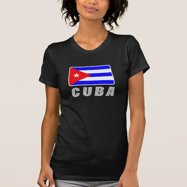 Cuba T-Shirt (Front)