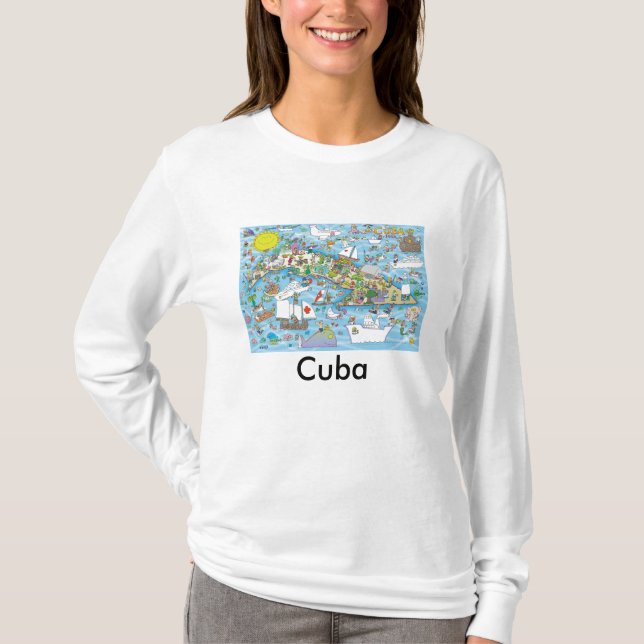 Cuba T-Shirt (Front)