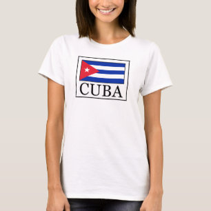 Cuba T-Shirt