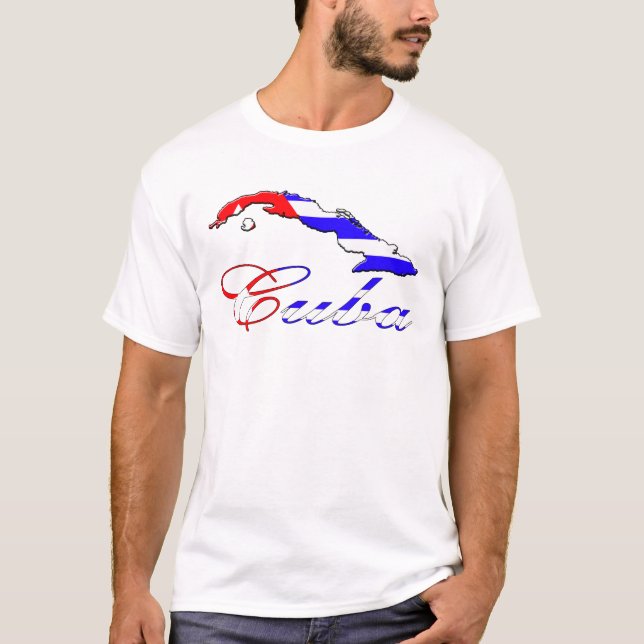 Cuba T-Shirt (Front)