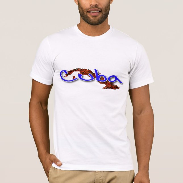 Cuba T-Shirt (Front)