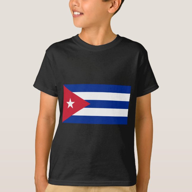 cuba T-Shirt (Front)