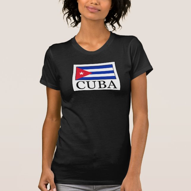 Cuba T-Shirt (Front)