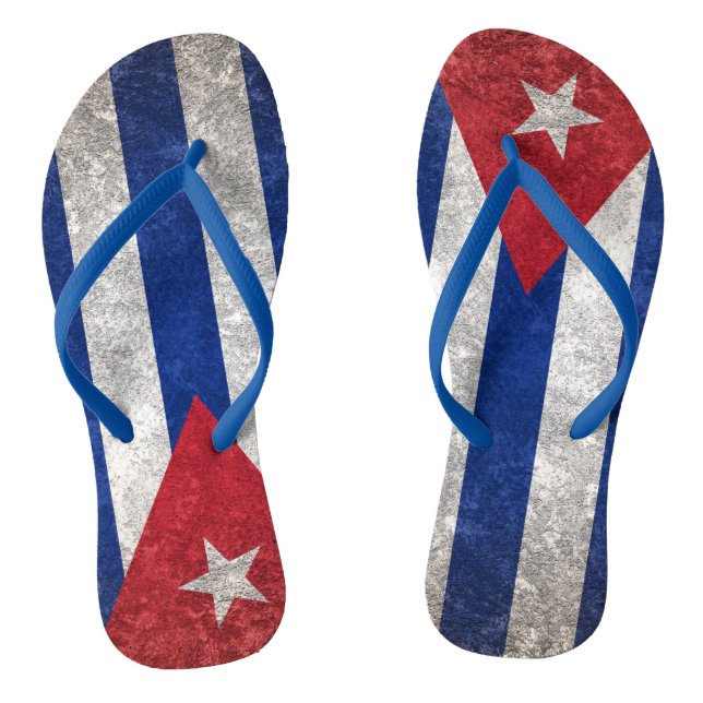 Cuba Thongs (Footbed)