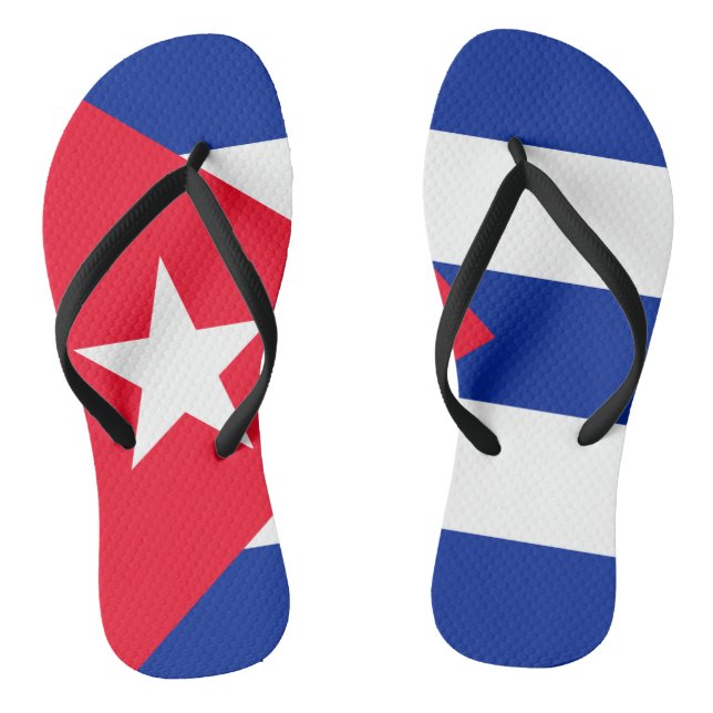 Cuba Thongs (Footbed)
