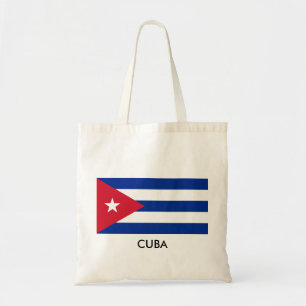 cuba tote bag