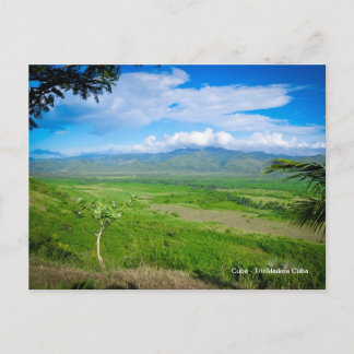 Cuba - Trinidad de Cuba Postcard