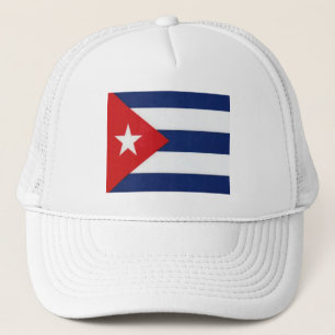 CUBA TRUCKER HAT