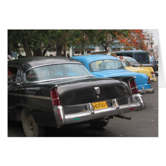 cuba vintage (Front Horizontal)