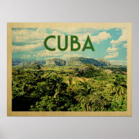 Cuba Vintage Travel