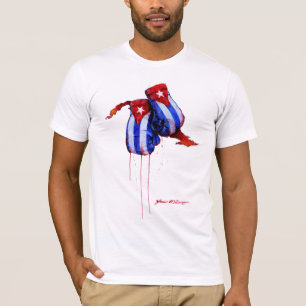 Cuban Boxing Legacy T-Shirt