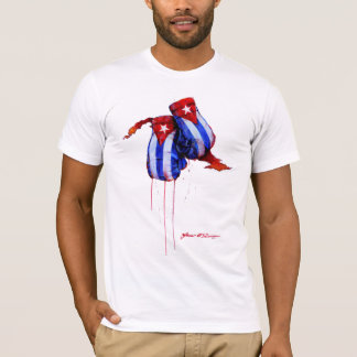 Cuban Boxing Legacy T-Shirt