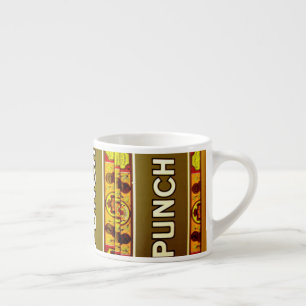 Cuban Cigars   Punch   Espresso Cup