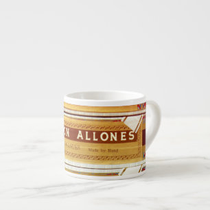 Cuban Cigars   Ramon Allones   Espresso Cup